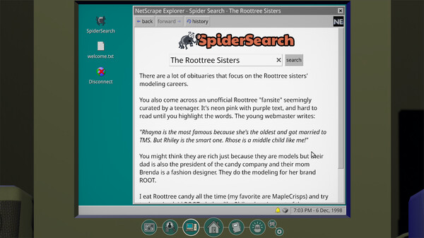 鲁特里一家死了 v20251229（The Roottrees are Dead）免安装中文版