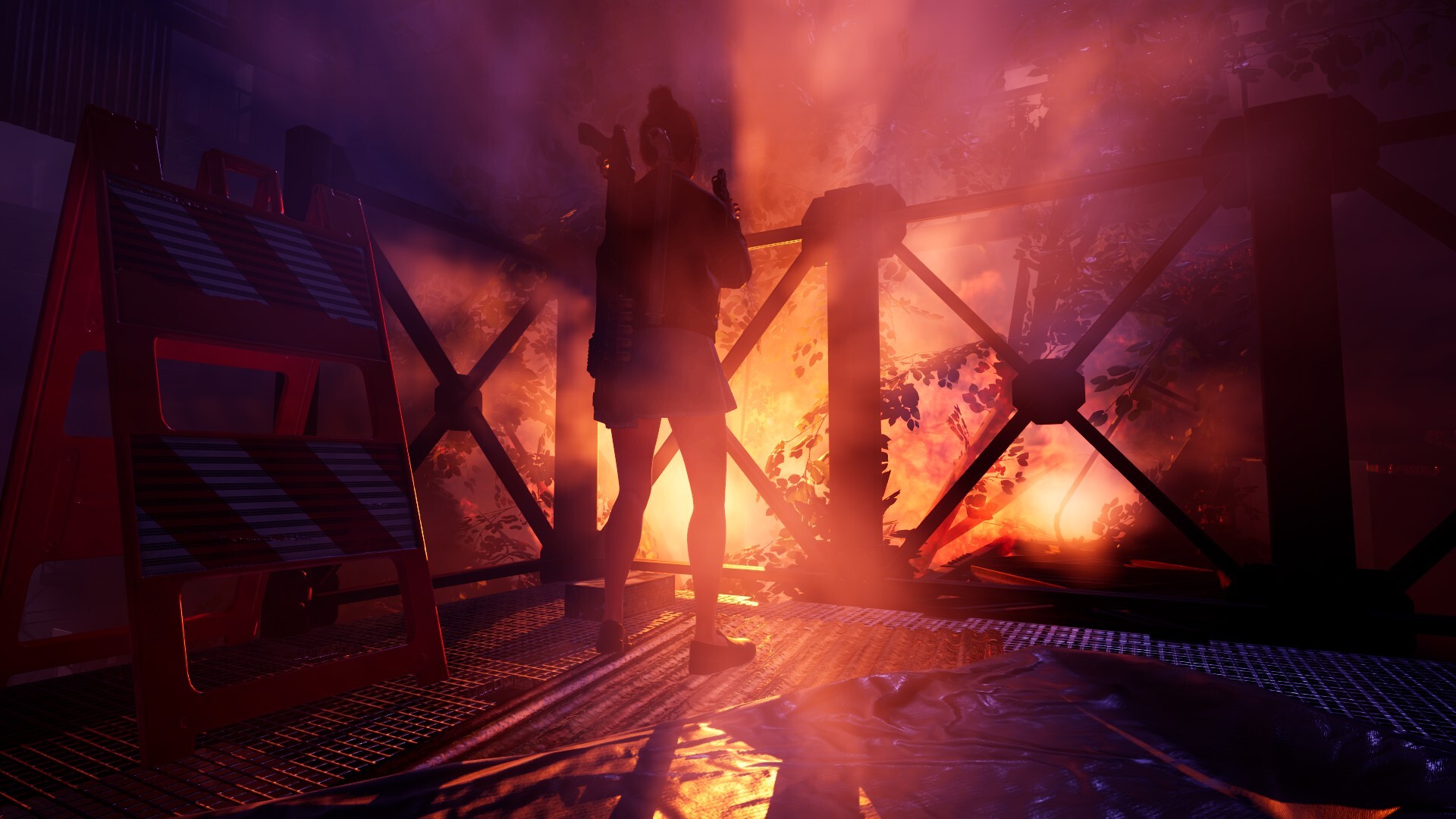 爆发 恐怖阴影 至尊典藏版|豪华中文|V1.0.0.16-集成场景分离版+全DLC|解压即撸|