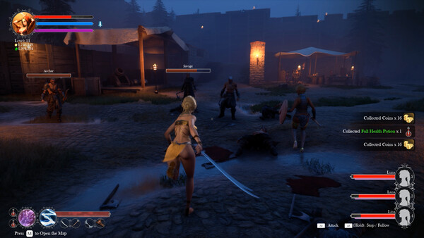 妾 v0.2.1.1（Concubine）免安装中文版