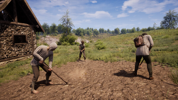 中世纪王朝 v2.5.0.2 全DLC 单机+联机 送修改器（Medieval Dynasty）免安装中文版