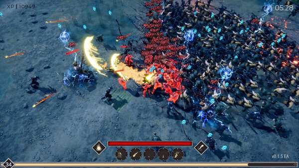 浪人武士 v1.0.6（Rogue Samurai）免安装中文版