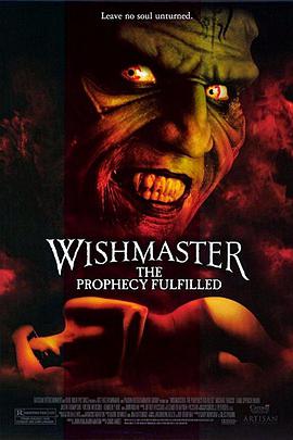 [恐怖/奇幻] 恶魔咆哮4 Wishmaster 4: The Prophecy Fulfilled  [Tara Spencer-Nairn/Michael Trucco][蓝光/高清1080p/4K下载]