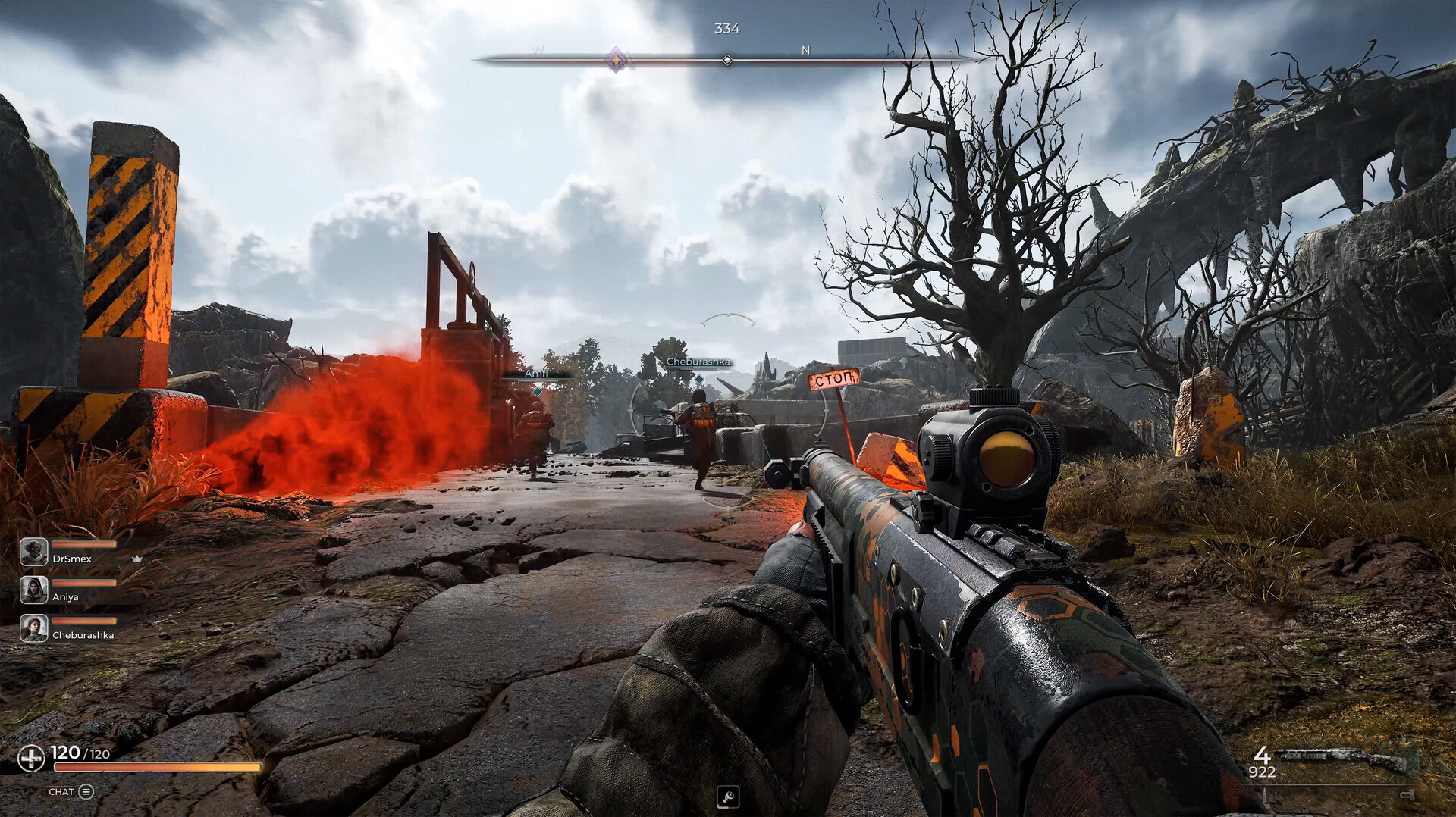 荒原先驱 Build.21335712（PIONER）免安装中文版