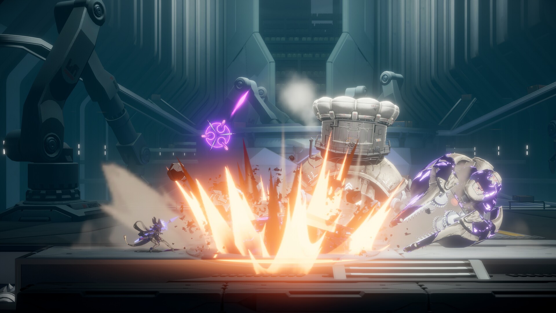 少女与学院城 v1.00.01.00（Kotama and Academy Citadel）免安装中文版