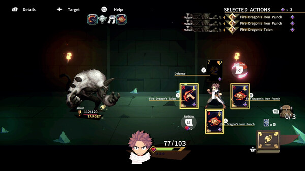 妖精的尾巴：地下迷城 v1.2.4（FAIRY TAIL DUNGEONS）免安装中文版