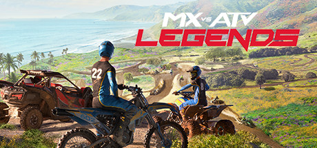 究极大越野：传奇 v4.20 全DLC（MX vs ATV Legends）免安装中文版