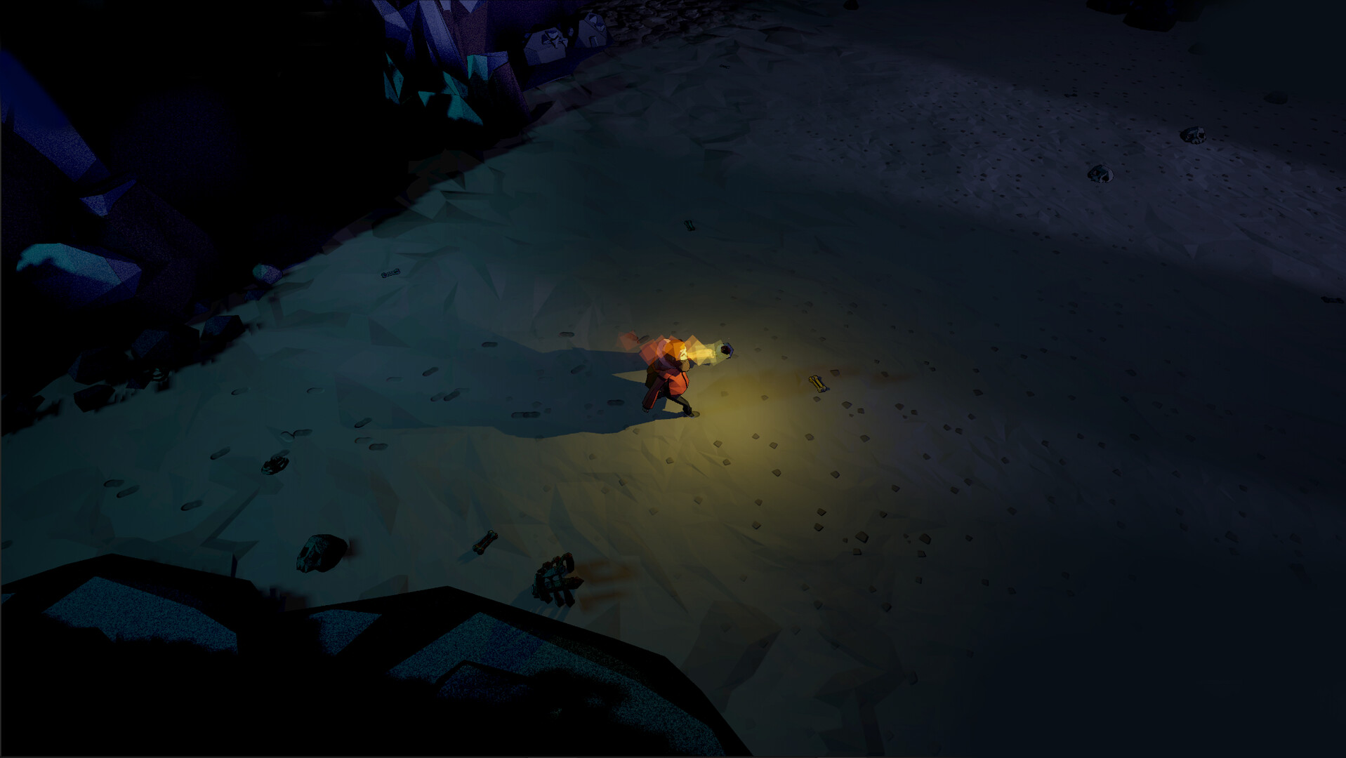 焦虑：一个关于生存的故事 Build.21437681（ANGST: A TALE OF SURVIVAL）免安装中文版