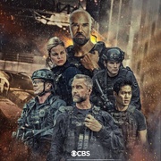 [惊悚/动作] 反恐特警组 第四季 S.W.A.T. Season 4  [谢默·摩尔/亚历克斯·罗素][蓝光/高清1080p/4K下载]