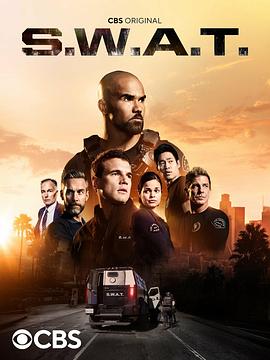 [惊悚/动作] 反恐特警组 第五季 S.W.A.T. Season 5  [谢默·摩尔][蓝光/高清1080p/4K下载]