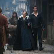 [爱情/奇幻] 发现女巫 第二季 A Discovery of Witches Season 2  [马修·古迪/泰莉莎·帕尔墨][蓝光/高清1080p/4K下载]