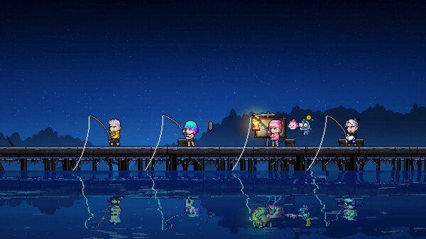 霓虹深渊2 支持者版|豪华中文|Build.21693943-流光窃影+宿敌再临DLC+全DLC|解压即撸|