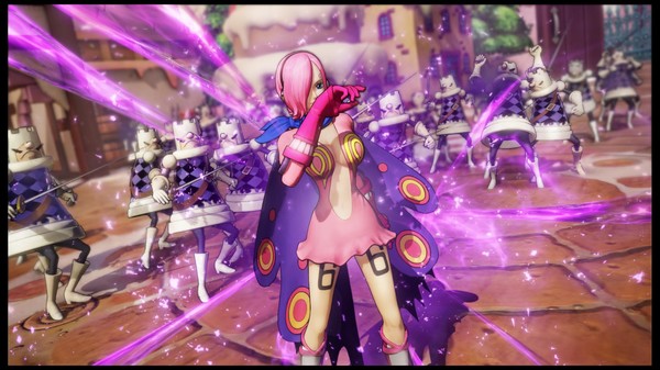 海贼无双4|豪华中文|V1.0.8.6-角色包第8弹 特别精选包+全DLC-支持手柄+全季票+修改器|解压即撸|