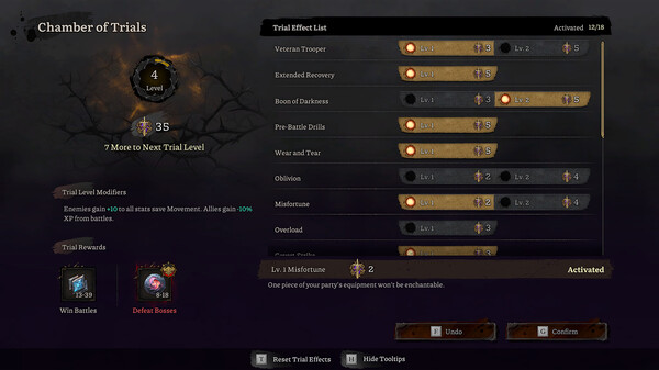 幻灵降世录 ：女巫的面纱 v1.2.13（Lost Eidolons: Veil of the Witch）免安装中文版