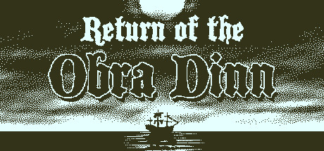 奥伯拉丁的回归 v1.2.120（Return of the Obra Dinn）免安装中文版