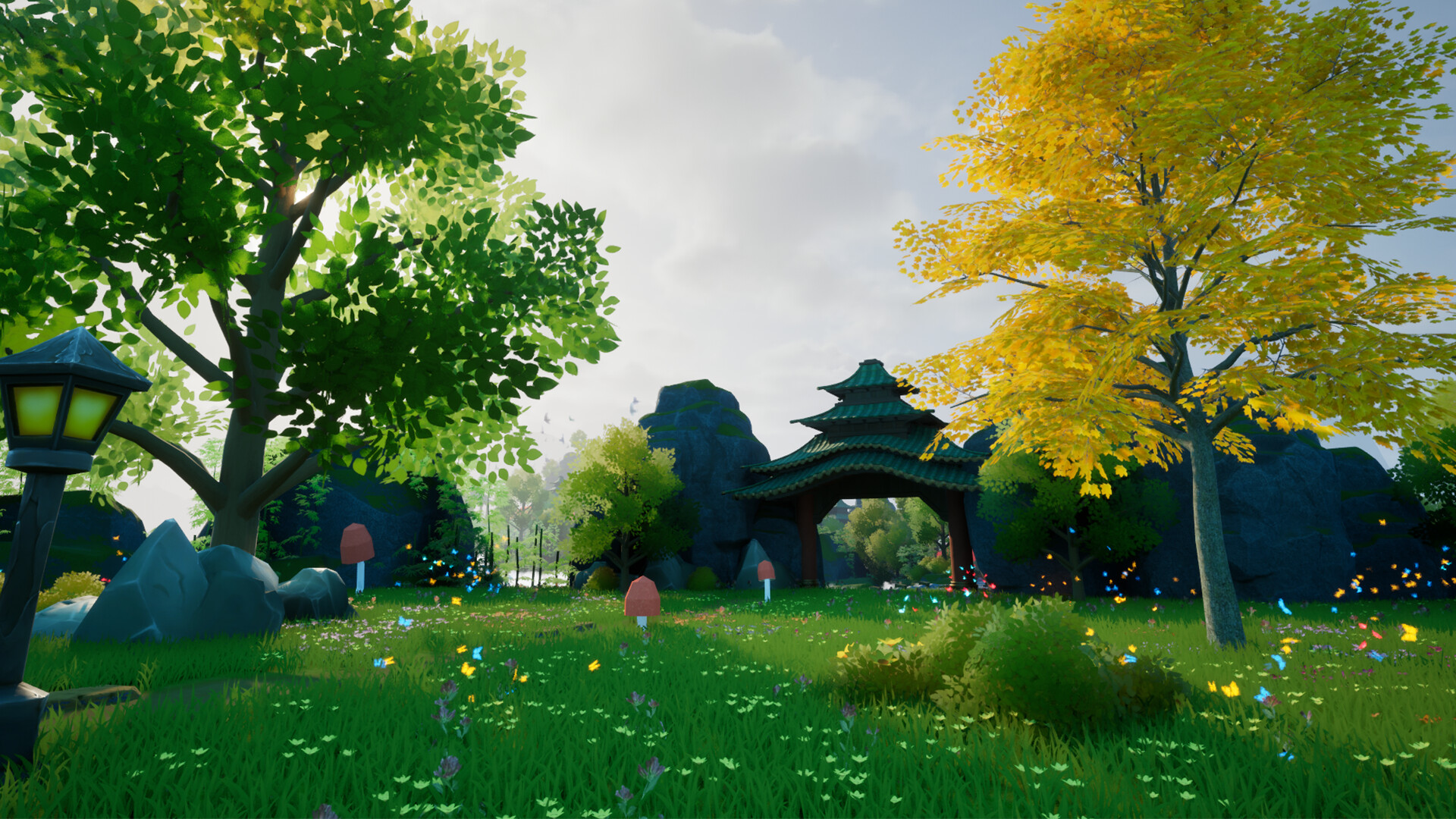 光谱启示录：七色试炼 v1.0（Spectral Revelation The Seven Color Trial）免安装中文版