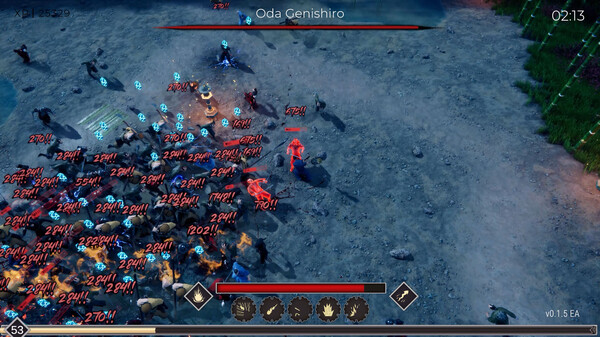 浪人武士 v1.0.6（Rogue Samurai）免安装中文版