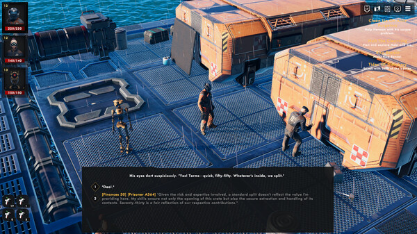 未知区域|未知领域 v1.5.17（Sector Unknown）免安装中文版