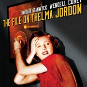 [犯罪/黑色电影] 凤阁情鸳 The File on Thelma Jordon  [芭芭拉·斯坦威克/温戴尔·柯瑞][蓝光/高清1080p/4K下载]