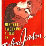 [犯罪/黑色电影] 凤阁情鸳 The File on Thelma Jordon  [芭芭拉·斯坦威克/温戴尔·柯瑞][蓝光/高清1080p/4K下载]