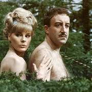 [家庭/悬疑] 粉红豹系列：黑夜怪枪 A Shot in the Dark  [彼得·塞勒斯/艾尔克·萨默][蓝光/高清1080p/4K下载]