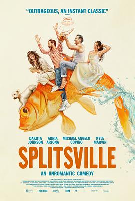 [喜剧] 分居 Splitsville  [达科塔·约翰逊/阿德里娅·阿霍纳][蓝光/高清1080p/4K下载]