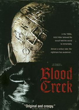 [恐怖/惊悚] 复仇之溪 Blood Creek  [多米尼克·珀塞尔/亨利·卡维尔][蓝光/高清1080p/4K下载]