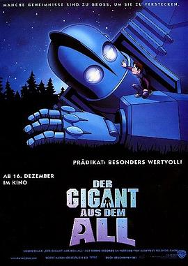 [动作/喜剧] 钢铁巨人 The Iron Giant  [艾力·马伦斯奥/范·迪塞尔][蓝光/高清1080p/4K下载]