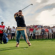 [运动/喜剧] 高尔夫球也疯狂2 Happy Gilmore 2  [亚当·桑德勒/本·斯蒂勒][蓝光/高清1080p/4K下载]