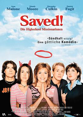 [喜剧] 高校六甲生 Saved!  [Jena Malone/Mandy Moore][蓝光/高清1080p/4K下载]