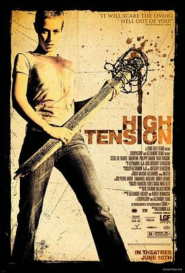[恐怖/惊悚] 高压电 Haute tension  [塞西尔·德·弗朗斯/麦温][蓝光/高清1080p/4K下载]