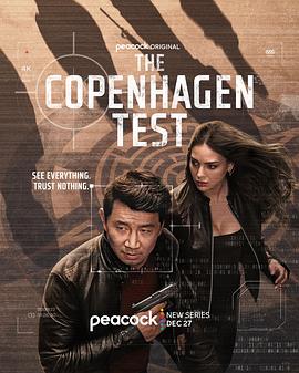[动作/科幻] 哥本哈根测试 The Copenhagen Test  [刘思慕/梅丽莎·巴雷拉][蓝光/高清1080p/4K下载]