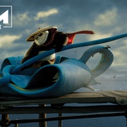 [动作/喜剧] 功夫熊猫4 Kung Fu Panda 4  [杰克·布莱克/奥卡菲娜][蓝光/高清1080p/4K下载]