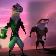 [喜剧/动作] 功夫熊猫：神龙骑士 第一季 Kung Fu Panda: The Dragon Knight Season 1  [杰克·布莱克/吴汉章][蓝光/高清1080p/4K下载]