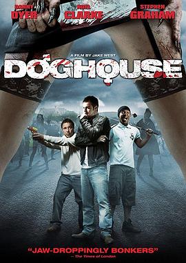 [恐怖/喜剧] 狗舍 Doghouse  [Christina Cole/比利·穆瑞][蓝光/高清1080p/4K下载]