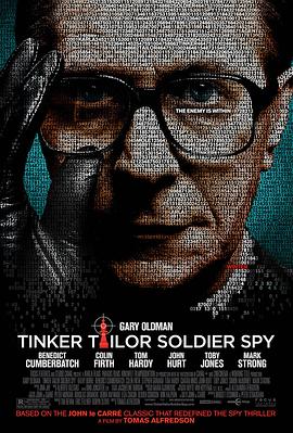 [悬疑/惊悚] 锅匠，裁缝，士兵，间谍 Tinker Tailor Soldier Spy  [加里·奥德曼/科林·费尔斯][蓝光/高清1080p/4K下载]