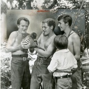 [冒险/家庭] 海角乐园 Swiss Family Robinson  [约翰·米尔斯/Dorothy McGuire][蓝光/高清1080p/4K下载]