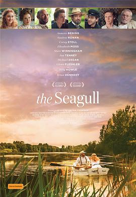 [剧情] 海鸥 The Seagull  [伊丽莎白·莫斯/西尔莎·罗南][蓝光/高清1080p/4K下载]