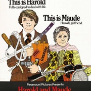 [喜剧] 哈洛与慕德 Harold and Maude  [鲁思·戈登/巴德·库特][蓝光/高清1080p/4K下载]