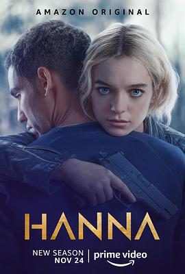[动作] 汉娜 第三季 Hanna Season 3  [埃斯梅·科里德-米尔斯/米瑞·伊诺丝][蓝光/高清1080p/4K下载]