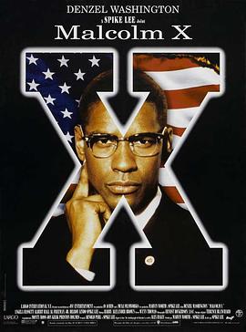 [历史/传记] 黑潮 Malcolm X  [丹泽尔·华盛顿/安吉拉·贝塞特][蓝光/高清1080p/4K下载]