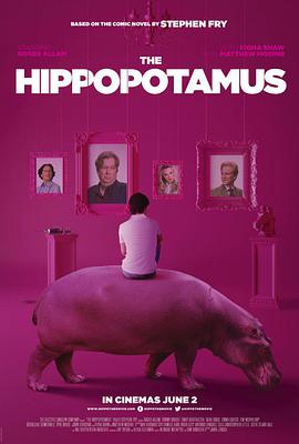 [喜剧] 河马 The Hippopotamus  [罗杰·阿拉姆/马修·莫迪恩][蓝光/高清1080p/4K下载]