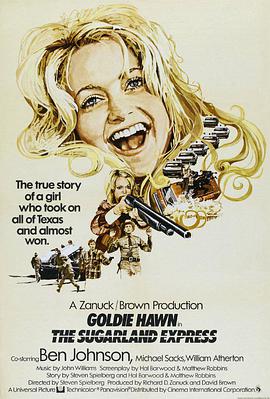 [犯罪/冒险] 横冲直撞大逃亡 The Sugarland Express  [歌蒂·韩/本·约翰逊][蓝光/高清1080p/4K下载]