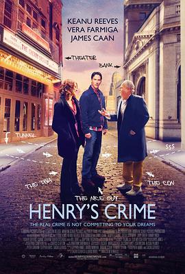 [犯罪/喜剧] 亨利的罪行 Henry's Crime  [基努·里维斯/维拉·法米加][蓝光/高清1080p/4K下载]