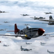 [战争/历史] 红色机尾 Red Tails  [内特·派克/大卫·奥伊罗][蓝光/高清1080p/4K下载]