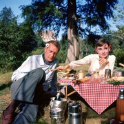 [喜剧/爱情] 黄昏之恋 Love in the Afternoon  [加里·库珀/奥黛丽·赫本][蓝光/高清1080p/4K下载]