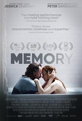 [剧情] 回忆 Memory  [杰西卡·查斯坦/彼得·萨斯加德][蓝光/高清1080p/4K下载]