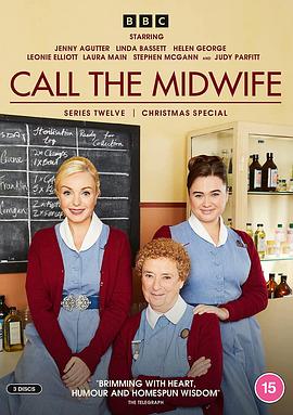 [历史] 呼叫助产士 第十二季 Call The Midwife Season 12  [珍妮·艾加特/琳达·巴塞特][蓝光/高清1080p/4K下载]