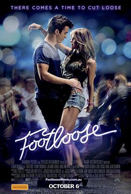[喜剧/歌舞] 浑身是劲 Footloose  [肯尼·沃莫尔德/朱莉安·浩夫][蓝光/高清1080p/4K下载]