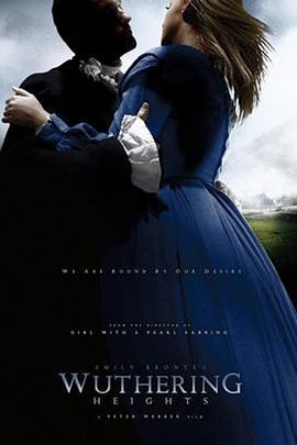 [爱情] 呼啸山庄 Wuthering Heights  [卡雅·斯考达里奥/妮可拉·伯利][蓝光/高清1080p/4K下载]