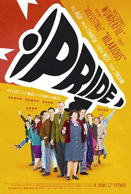 [历史/同性] 骄傲 Pride  [本·施耐泽/乔治·麦凯][蓝光/高清1080p/4K下载]